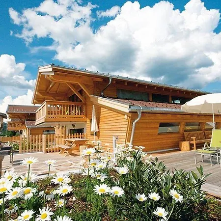 Сasa de vacaciones Alpin-chalet *