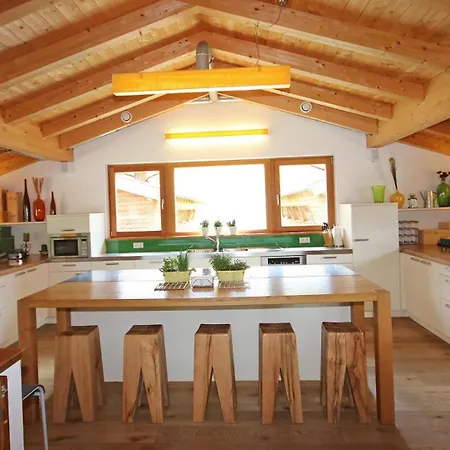 Сasa de vacaciones Alpin-chalet
