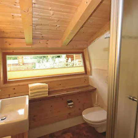 Alpin-chalet Holiday home