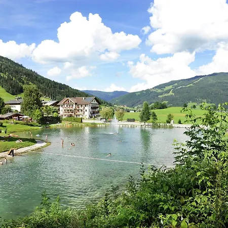Сasa de vacaciones Alpin-chalet *