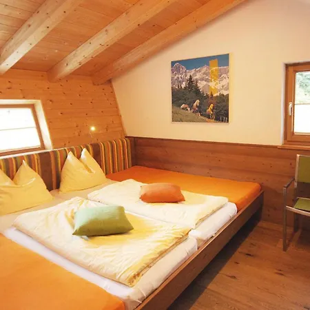Alpin-chalet Сasa de vacaciones *
